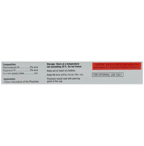 metrogyl m ointment 15 gm